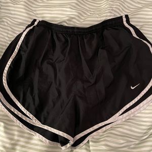 Size L Nike Shorts